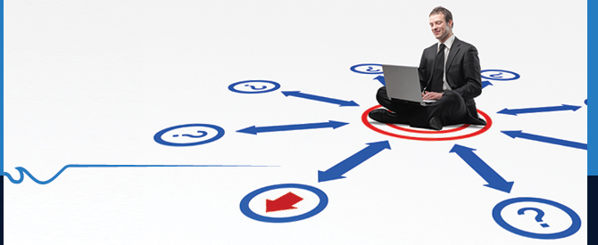 A Right Business Decision needs A Solid Base of Knowledge